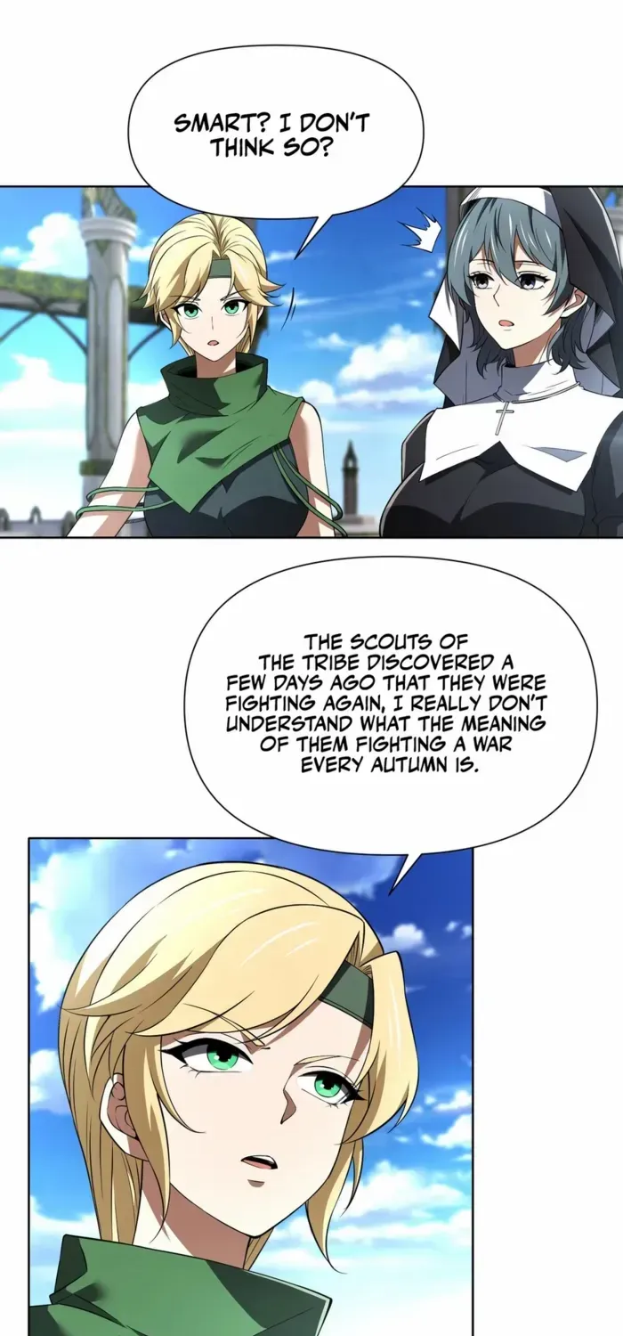 I Build an Industrial Empire on the Magic Continent Chapter 26 page 36 - 
