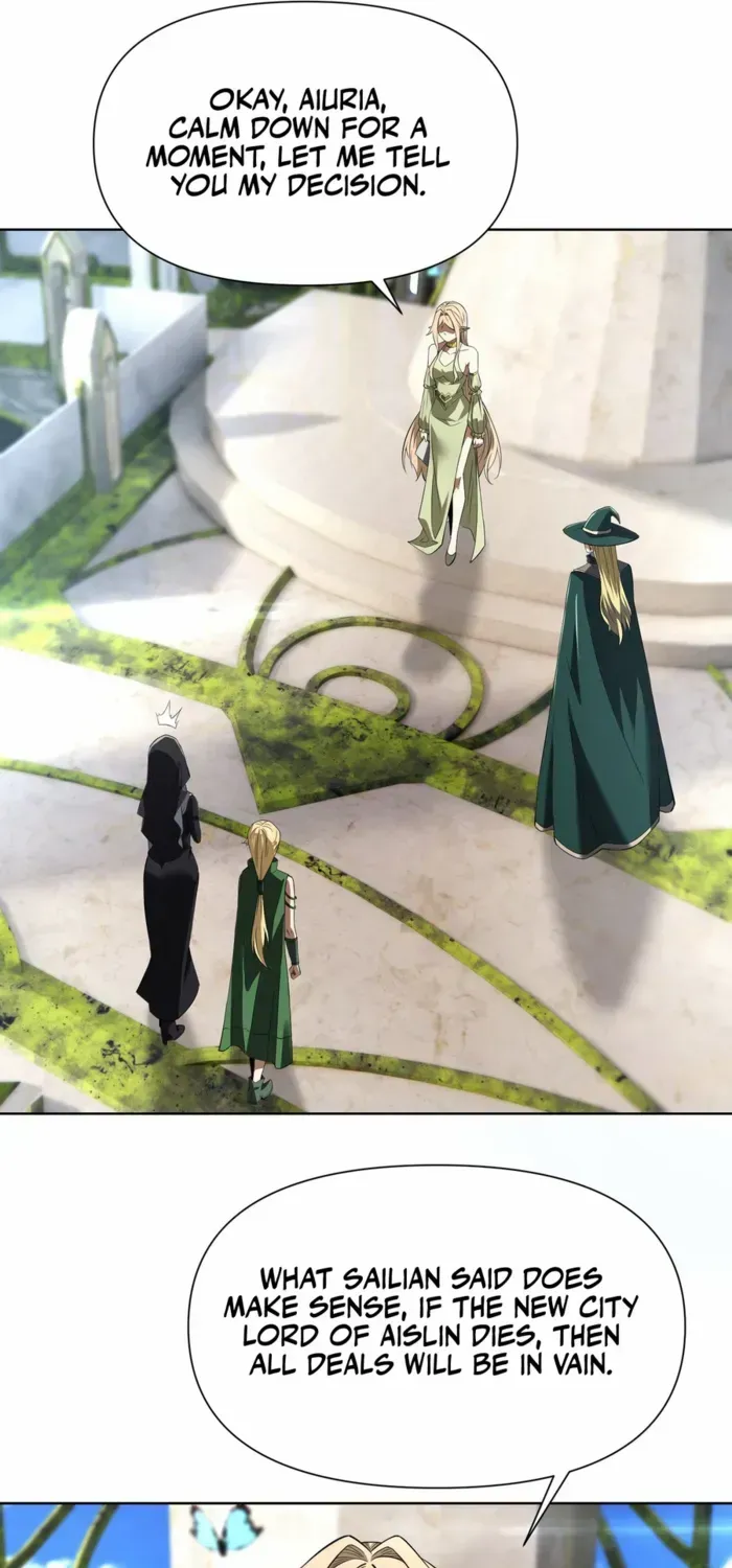 I Build an Industrial Empire on the Magic Continent Chapter 26 page 38 - 