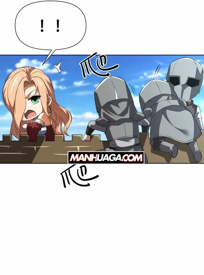 I Build an Industrial Empire on the Magic Continent Chapter 26 page 45 - 