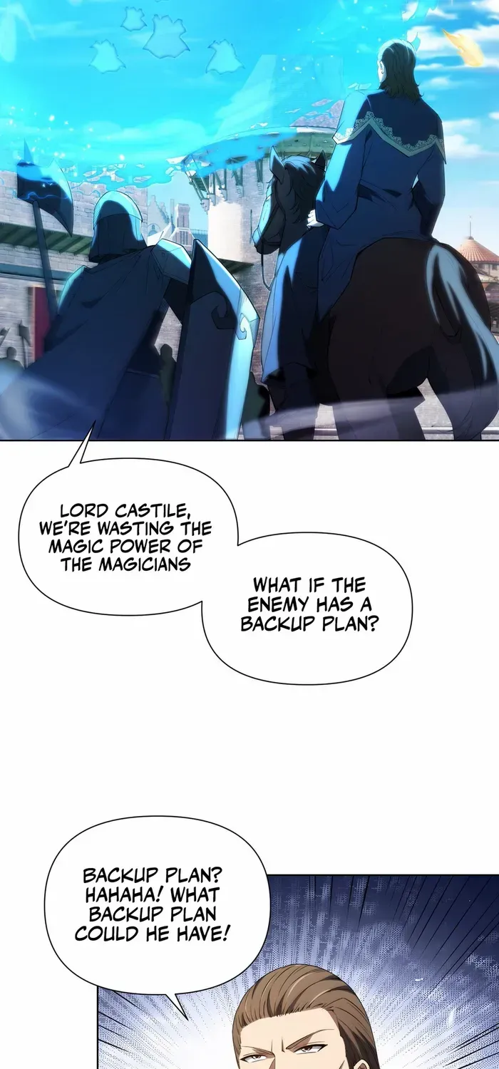 I Build an Industrial Empire on the Magic Continent Chapter 27 page 14 - 