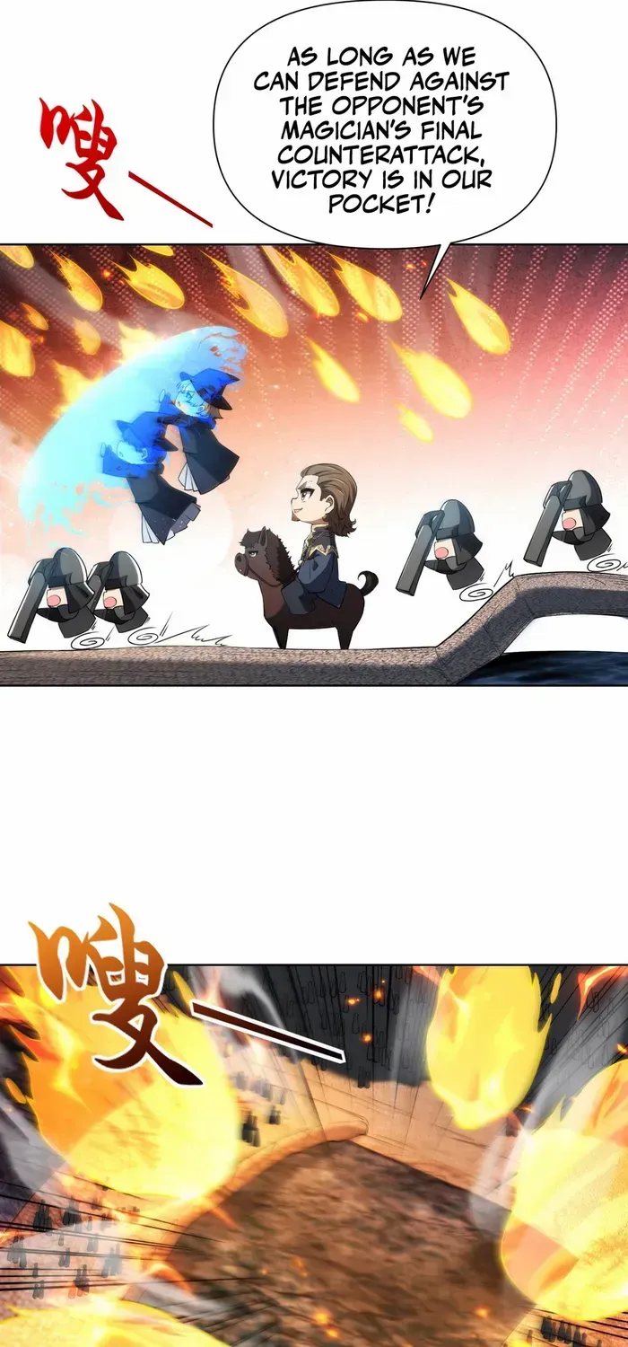 I Build an Industrial Empire on the Magic Continent Chapter 27 page 18 - 