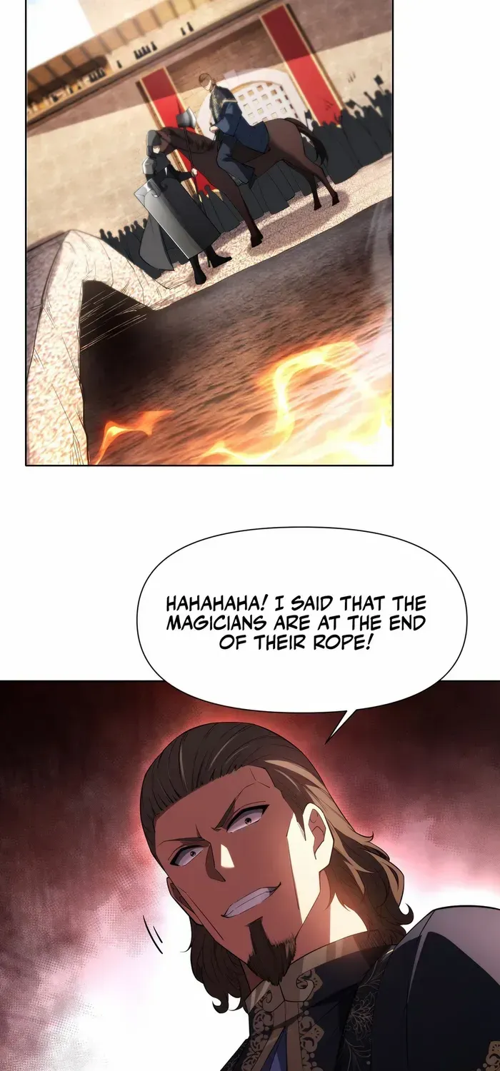I Build an Industrial Empire on the Magic Continent Chapter 27 page 20 - 