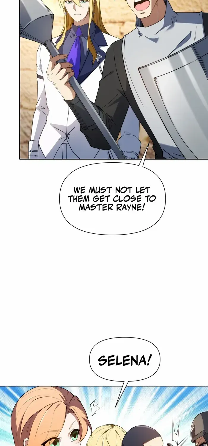 I Build an Industrial Empire on the Magic Continent Chapter 27 page 3 - 