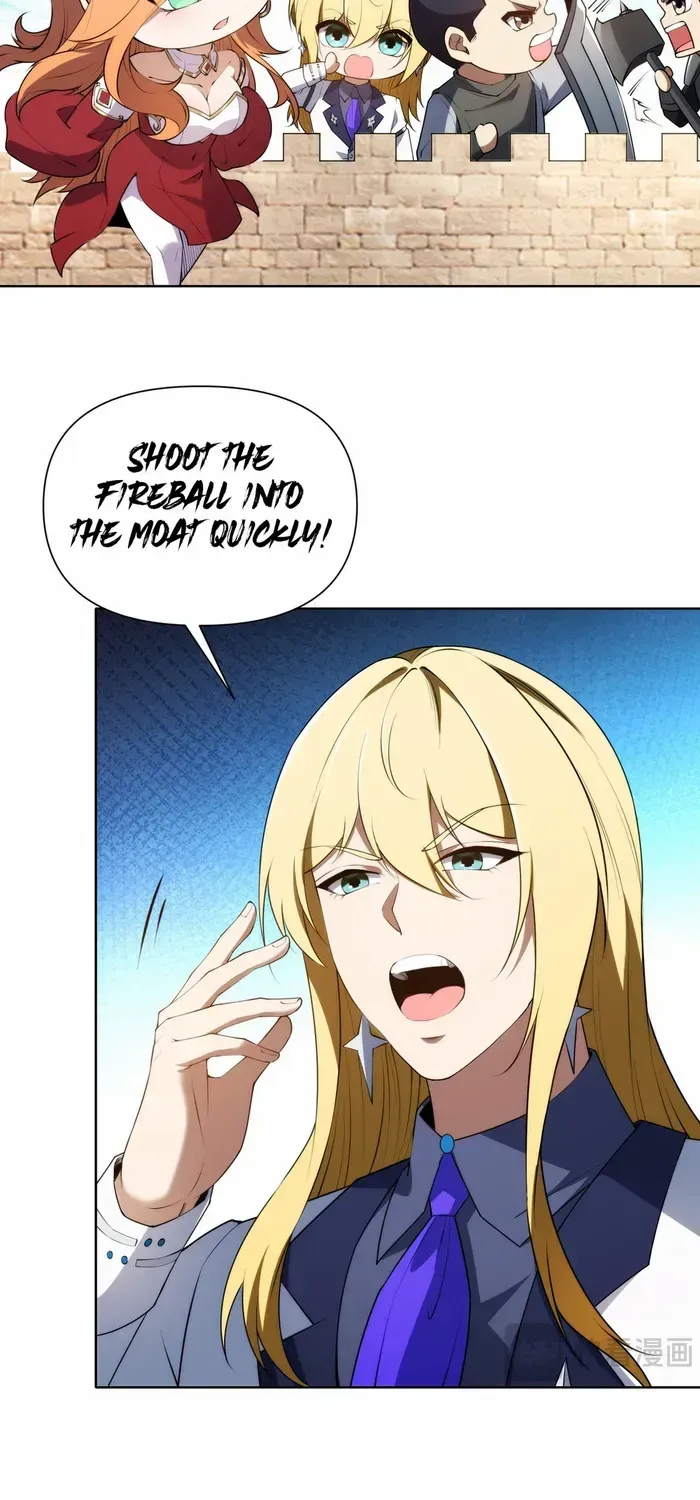 I Build an Industrial Empire on the Magic Continent Chapter 27 page 4 - 