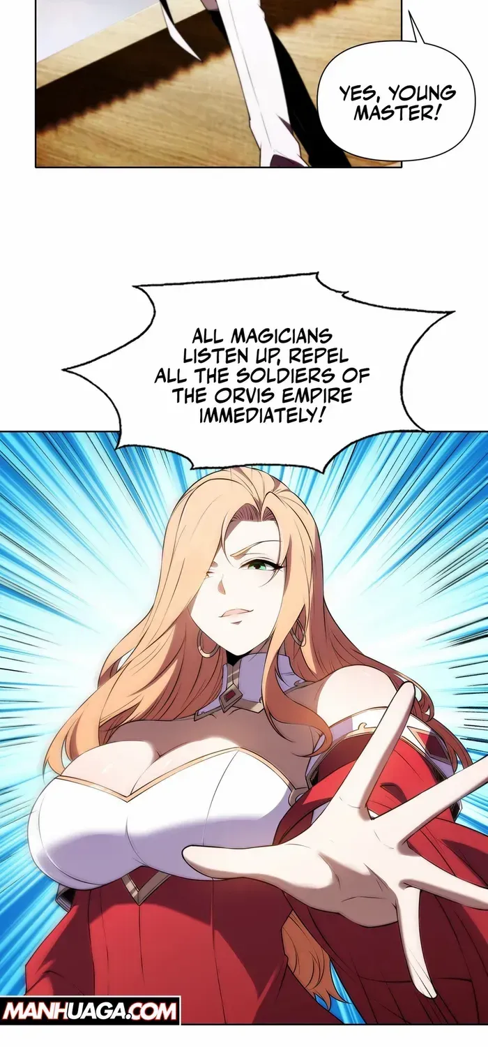 I Build an Industrial Empire on the Magic Continent Chapter 27 page 40 - 