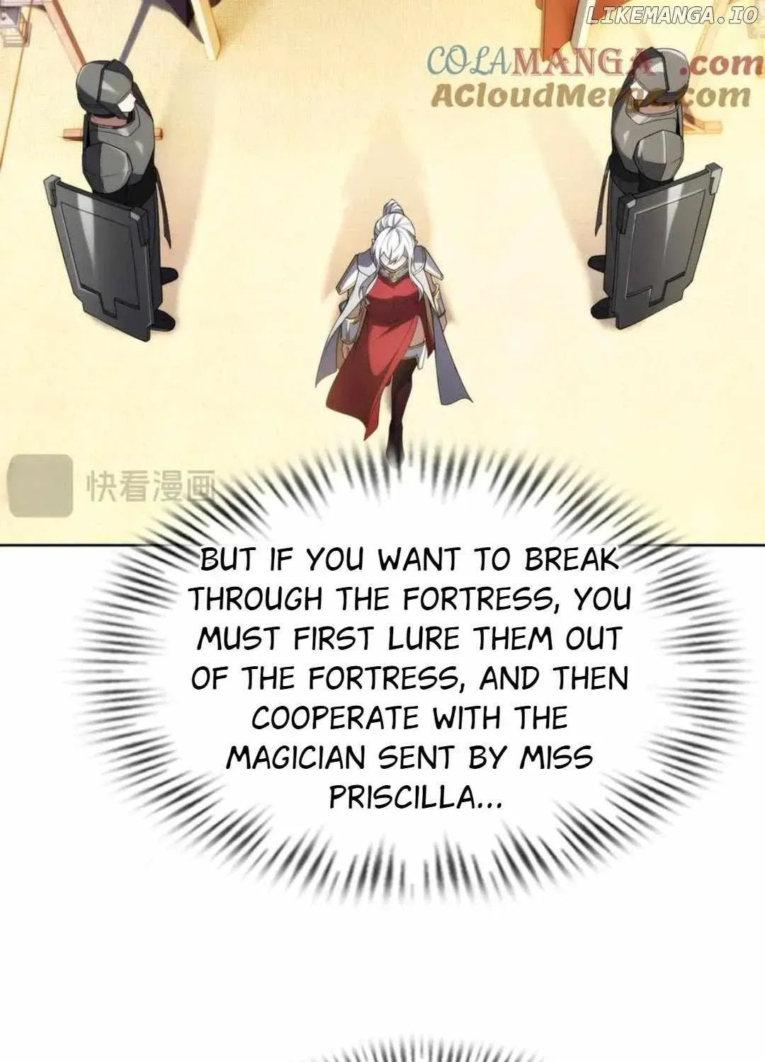 I Build an Industrial Empire on the Magic Continent Chapter 28 page 14 - 