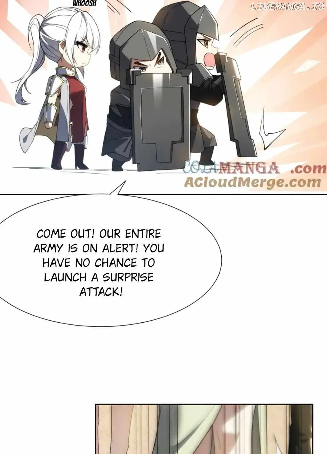 I Build an Industrial Empire on the Magic Continent Chapter 28 page 22 - 