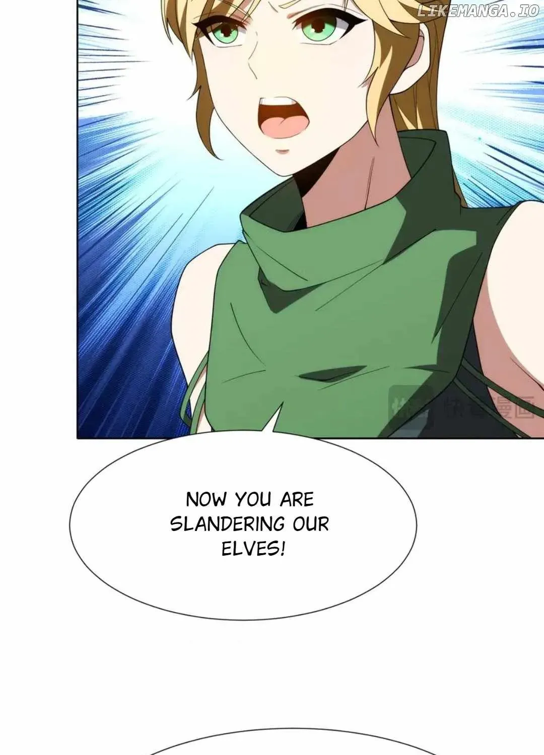 I Build an Industrial Empire on the Magic Continent Chapter 28 page 35 - 