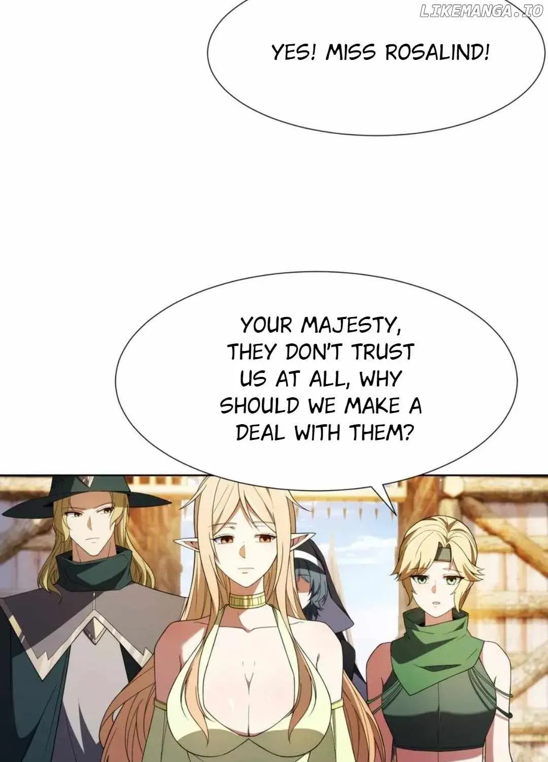 I Build an Industrial Empire on the Magic Continent Chapter 28 page 62 - 