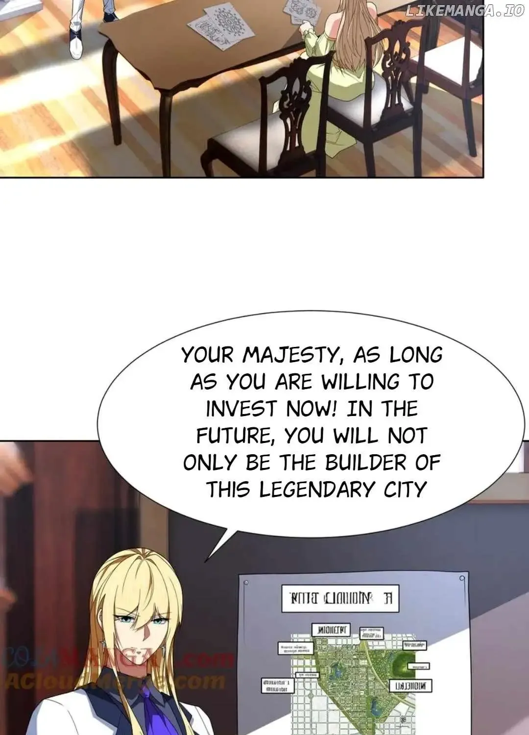 I Build an Industrial Empire on the Magic Continent Chapter 29 page 3 - 