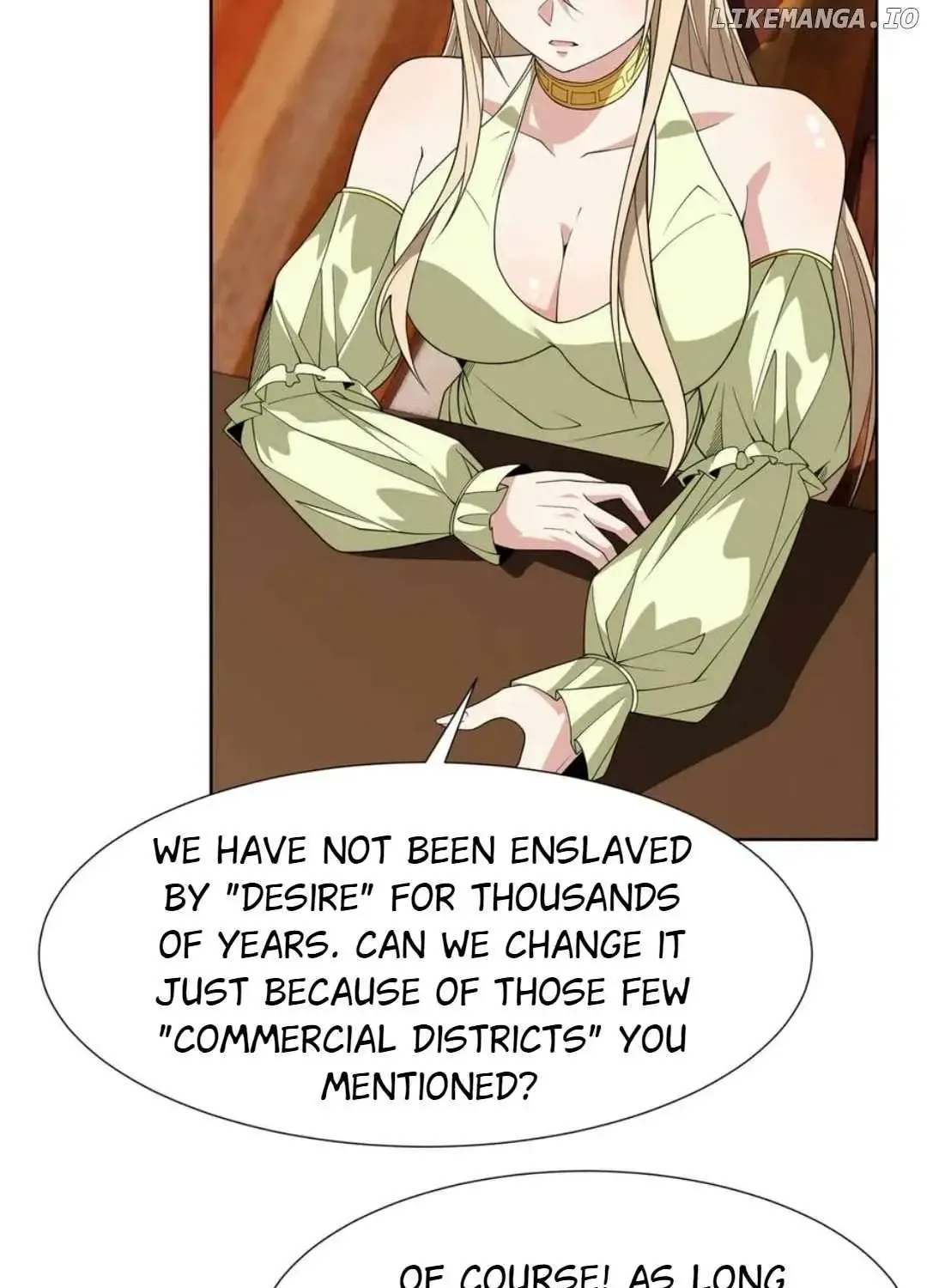 I Build an Industrial Empire on the Magic Continent Chapter 29 page 27 - 