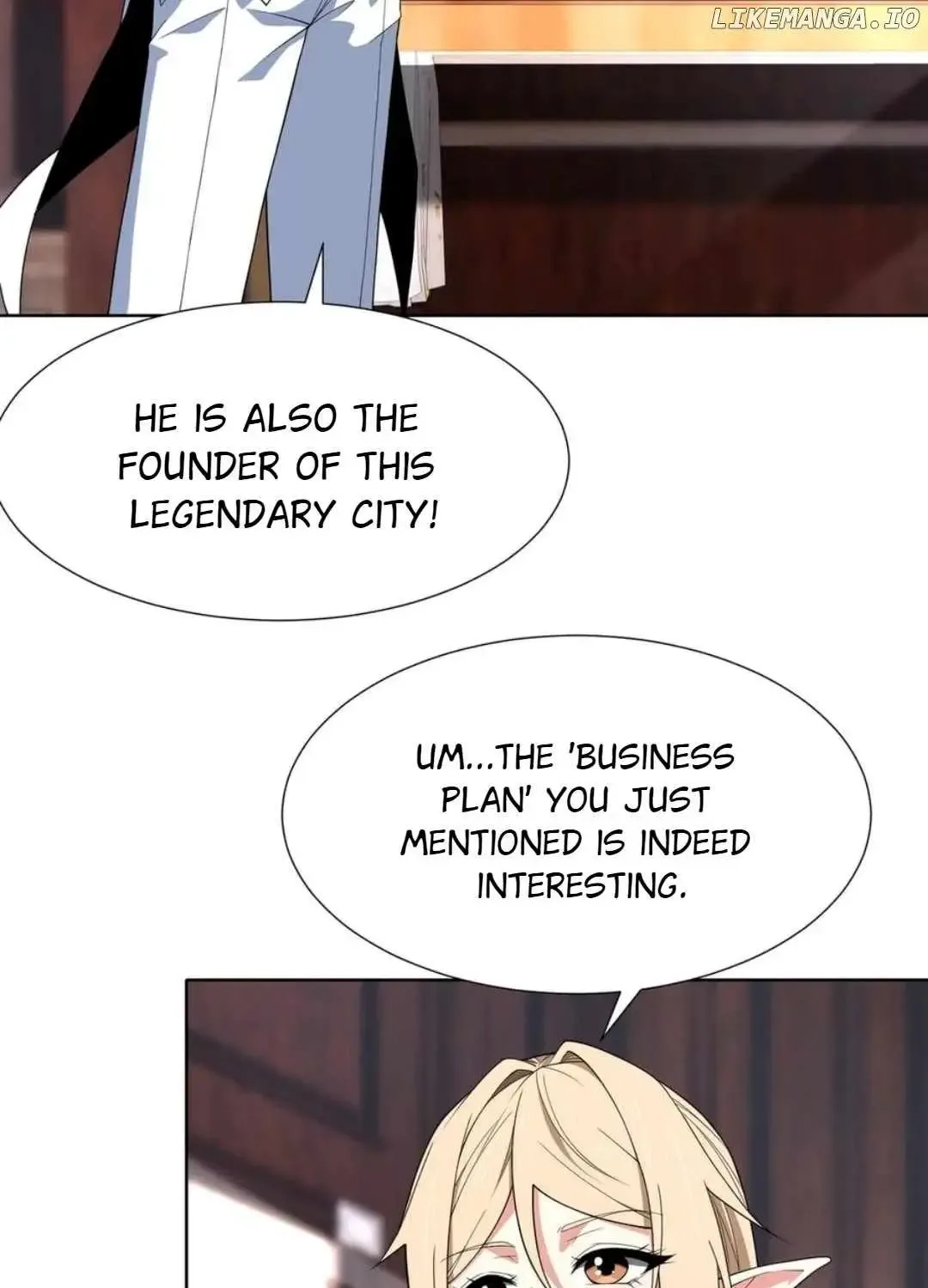 I Build an Industrial Empire on the Magic Continent Chapter 29 page 5 - 