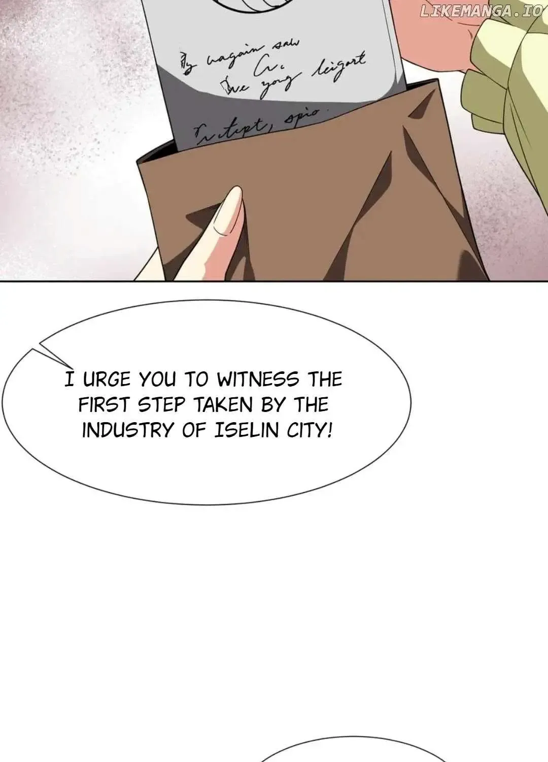 I Build an Industrial Empire on the Magic Continent Chapter 29 page 44 - 