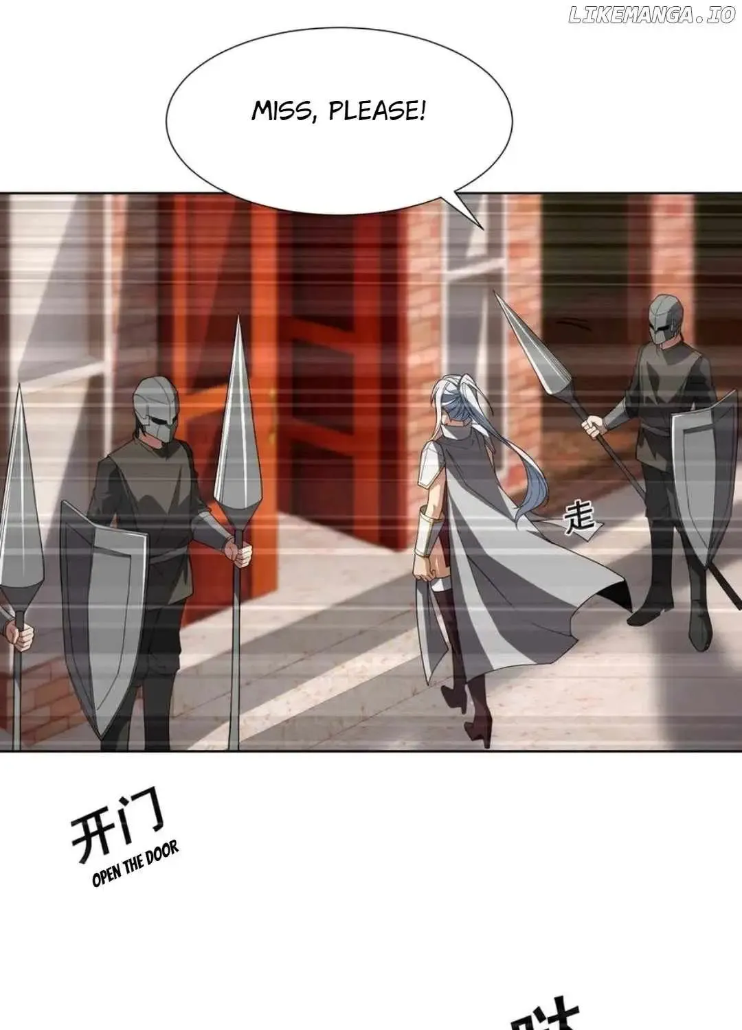 I Build an Industrial Empire on the Magic Continent Chapter 29 page 59 - 