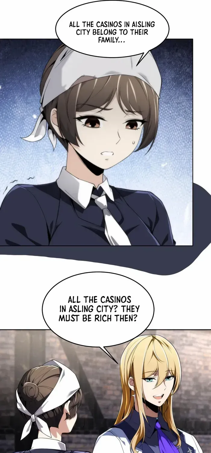I Build an Industrial Empire on the Magic Continent Chapter 3 page 17 - 