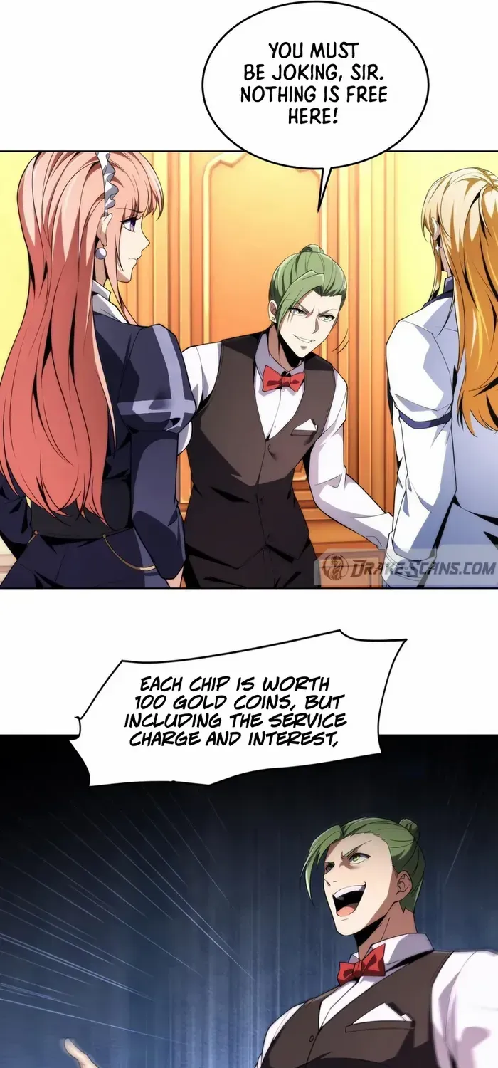 I Build an Industrial Empire on the Magic Continent Chapter 3 page 44 - 