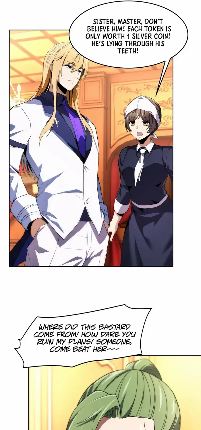 I Build an Industrial Empire on the Magic Continent Chapter 3 page 48 - 