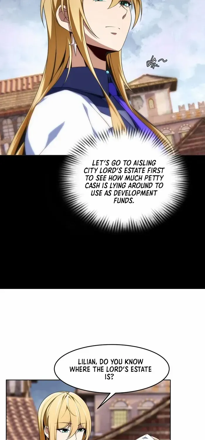 I Build an Industrial Empire on the Magic Continent Chapter 3 page 6 - 