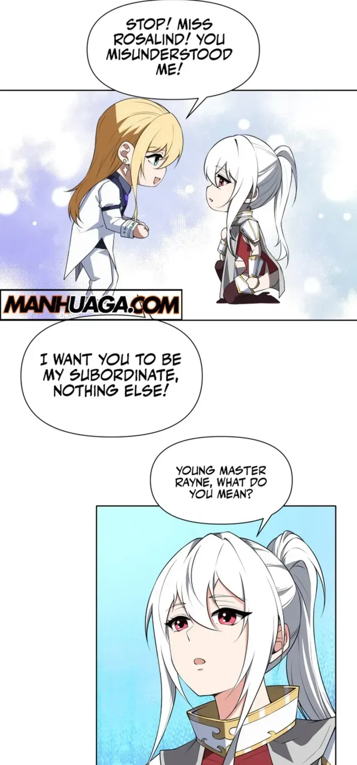 I Build an Industrial Empire on the Magic Continent Chapter 30 page 11 - 