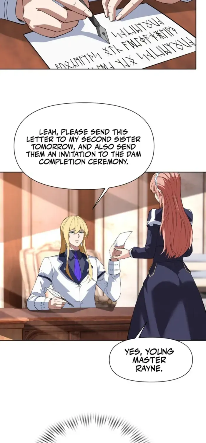 I Build an Industrial Empire on the Magic Continent Chapter 30 page 18 - 