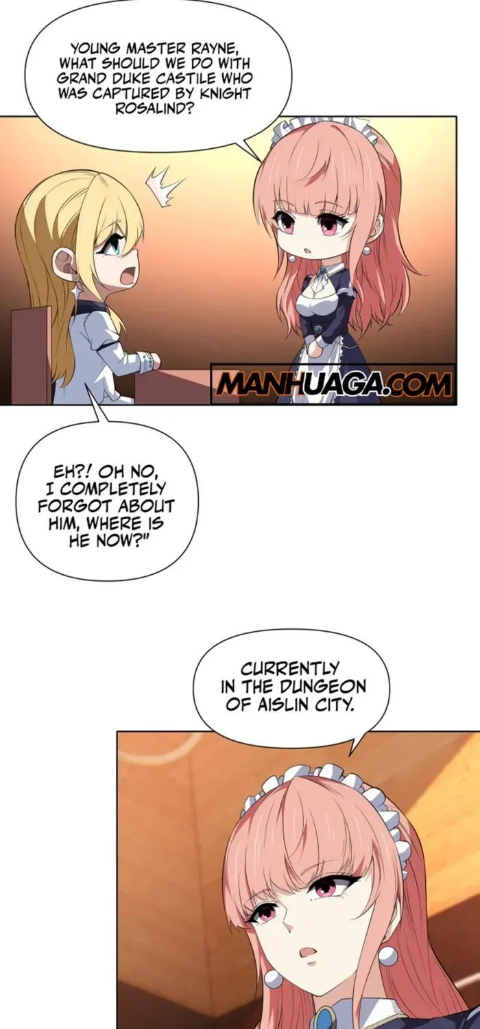 I Build an Industrial Empire on the Magic Continent Chapter 30 page 21 - 