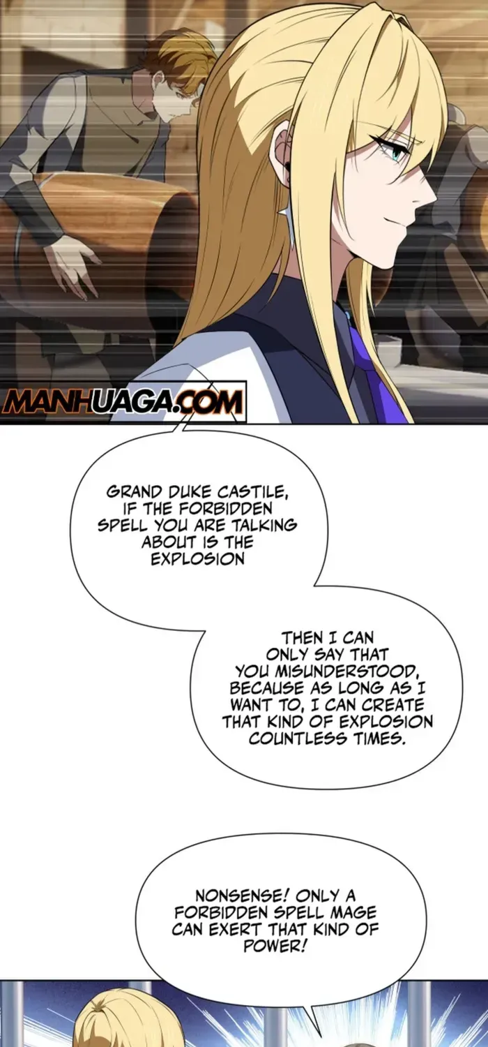 I Build an Industrial Empire on the Magic Continent Chapter 30 page 31 - 