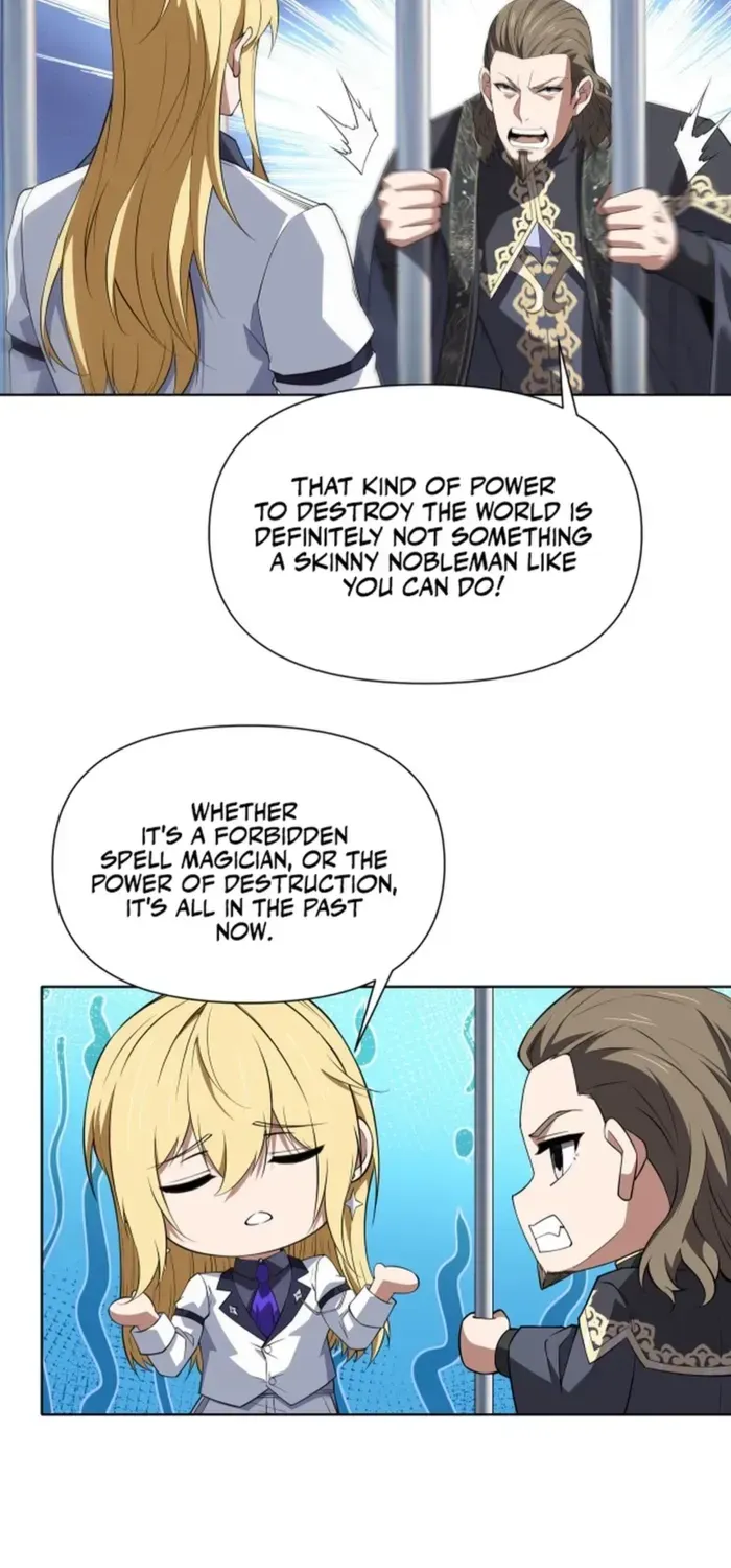 I Build an Industrial Empire on the Magic Continent Chapter 30 page 32 - 