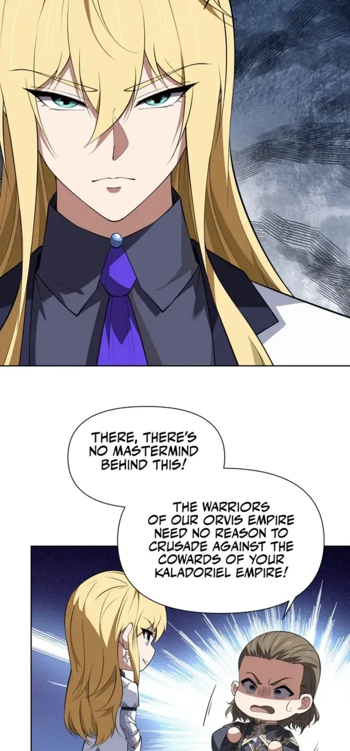 I Build an Industrial Empire on the Magic Continent Chapter 30 page 34 - 