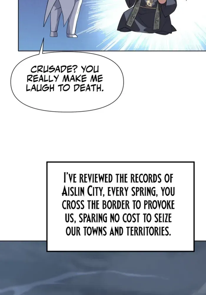 I Build an Industrial Empire on the Magic Continent Chapter 30 page 35 - 