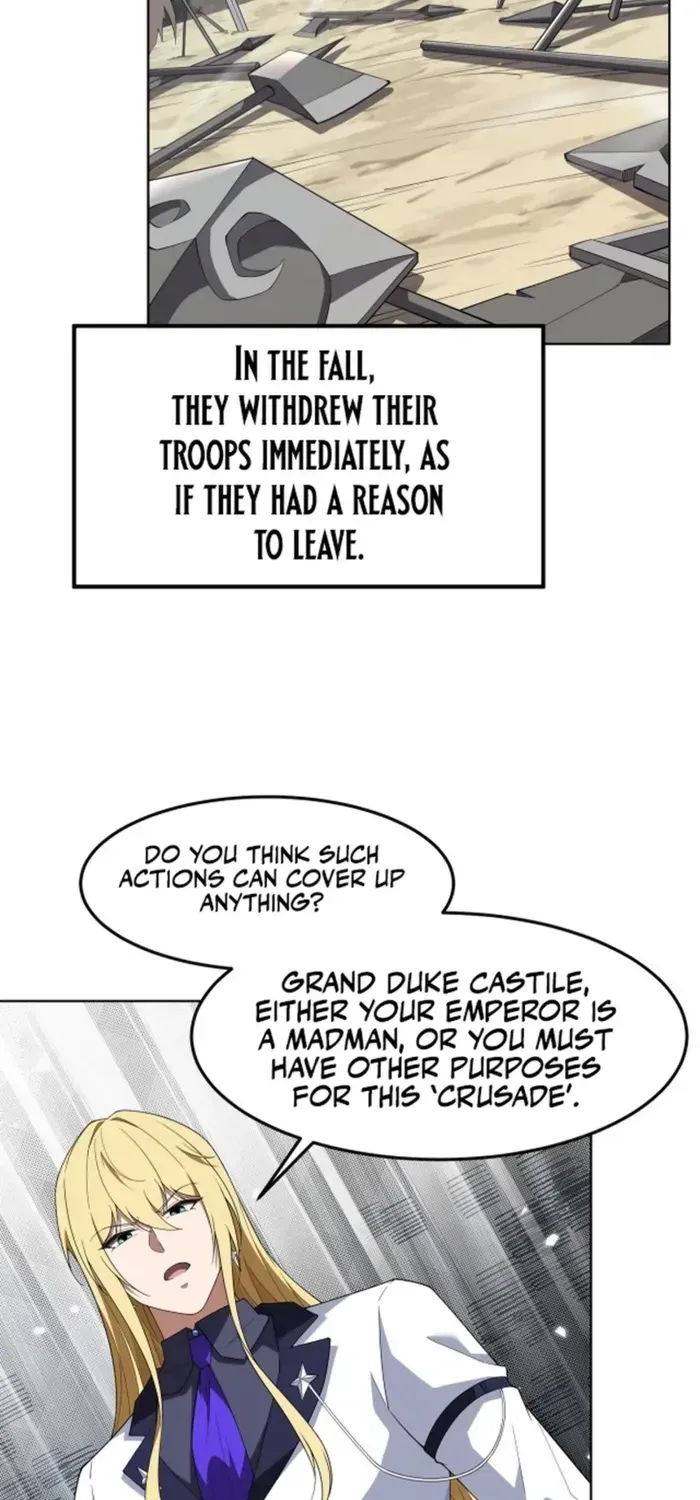 I Build an Industrial Empire on the Magic Continent Chapter 30 page 37 - 