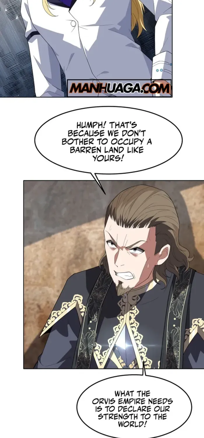 I Build an Industrial Empire on the Magic Continent Chapter 30 page 38 - 