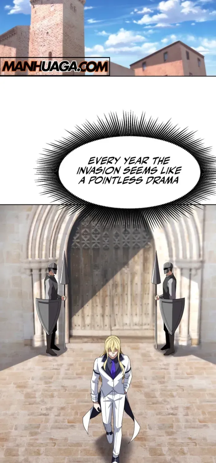 I Build an Industrial Empire on the Magic Continent Chapter 30 page 41 - 