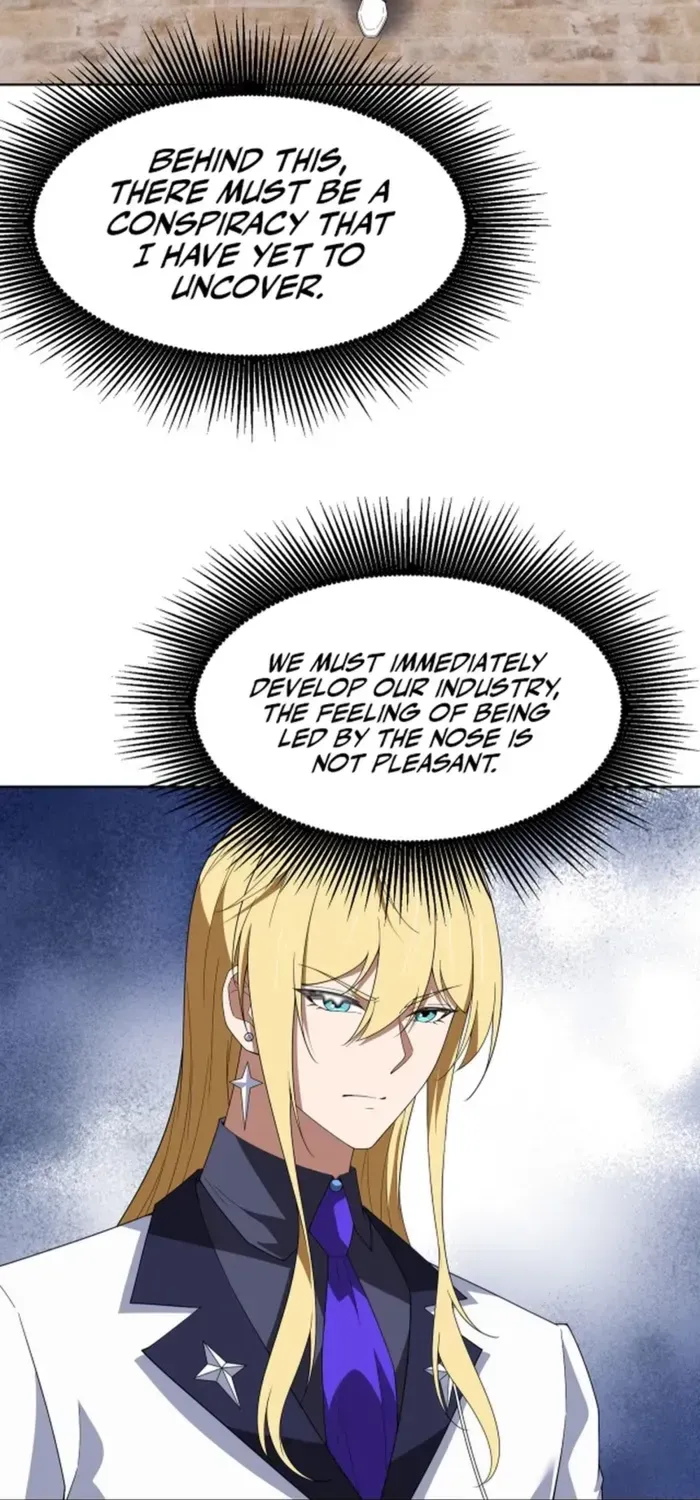 I Build an Industrial Empire on the Magic Continent Chapter 30 page 42 - 