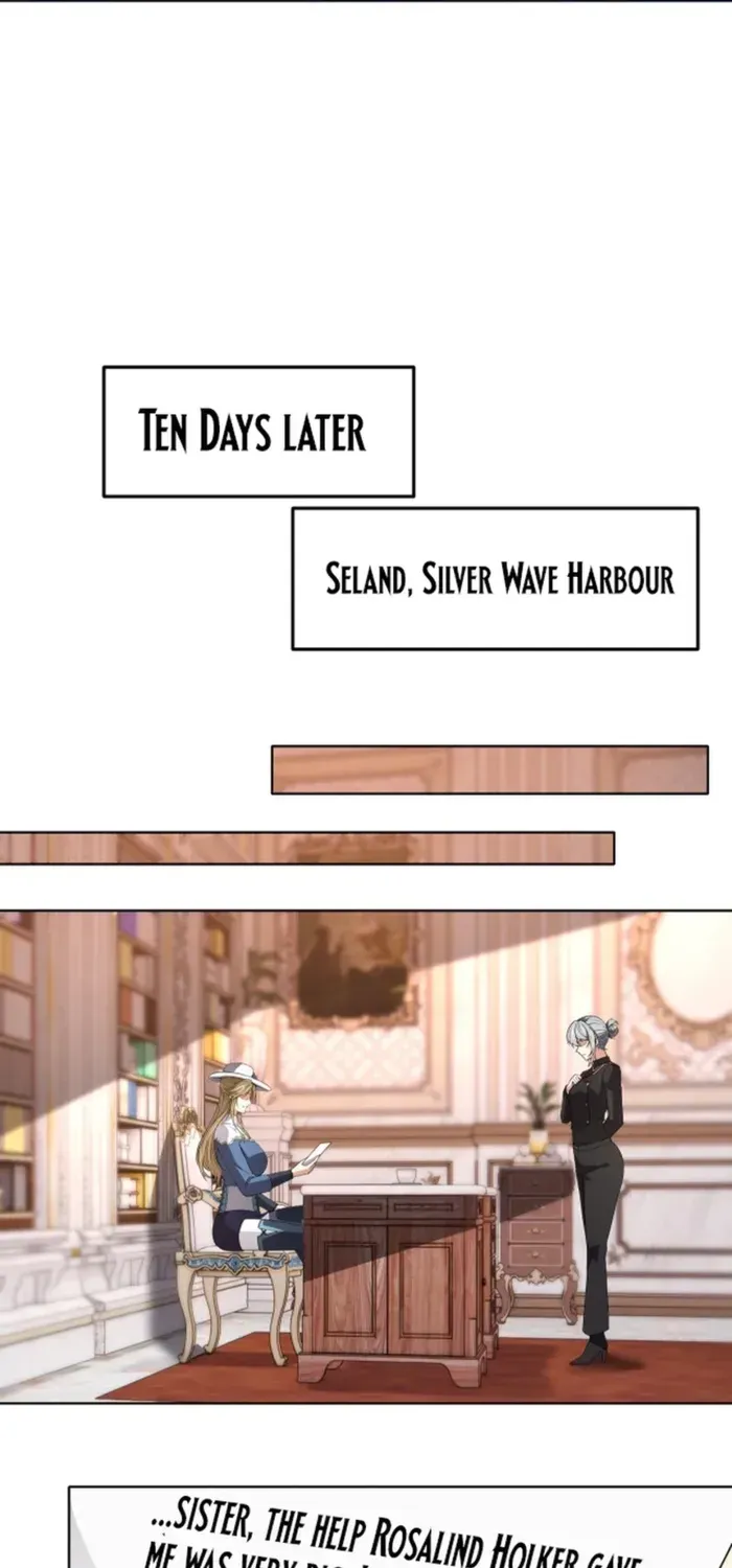 I Build an Industrial Empire on the Magic Continent Chapter 30 page 43 - 