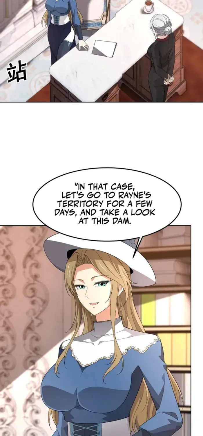 I Build an Industrial Empire on the Magic Continent Chapter 30 page 47 - 