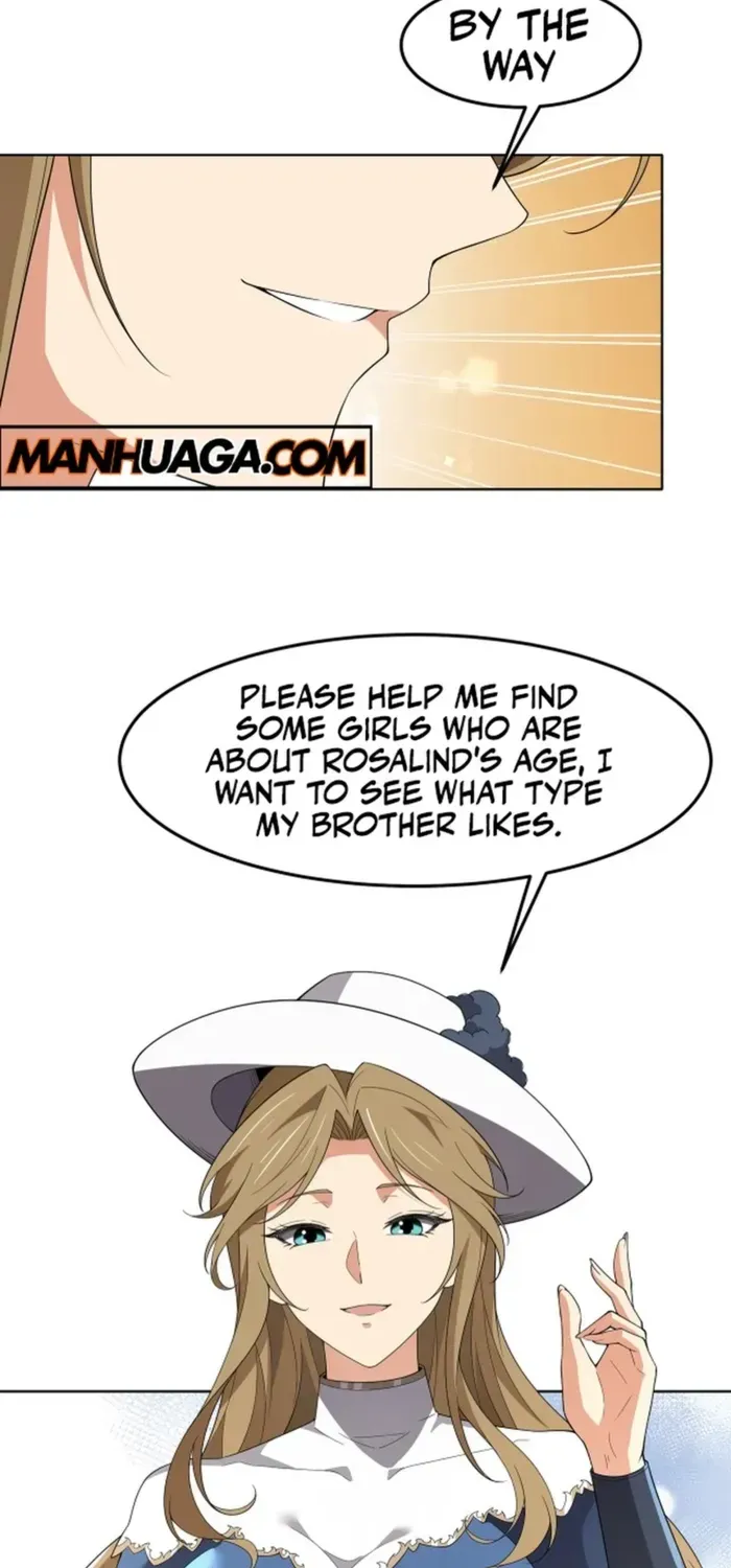 I Build an Industrial Empire on the Magic Continent Chapter 30 page 49 - 
