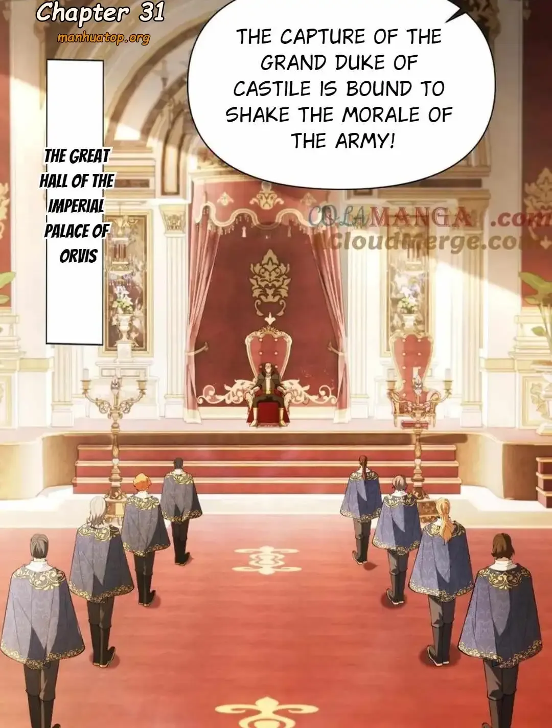 I Build an Industrial Empire on the Magic Continent Chapter 31 page 2 - 