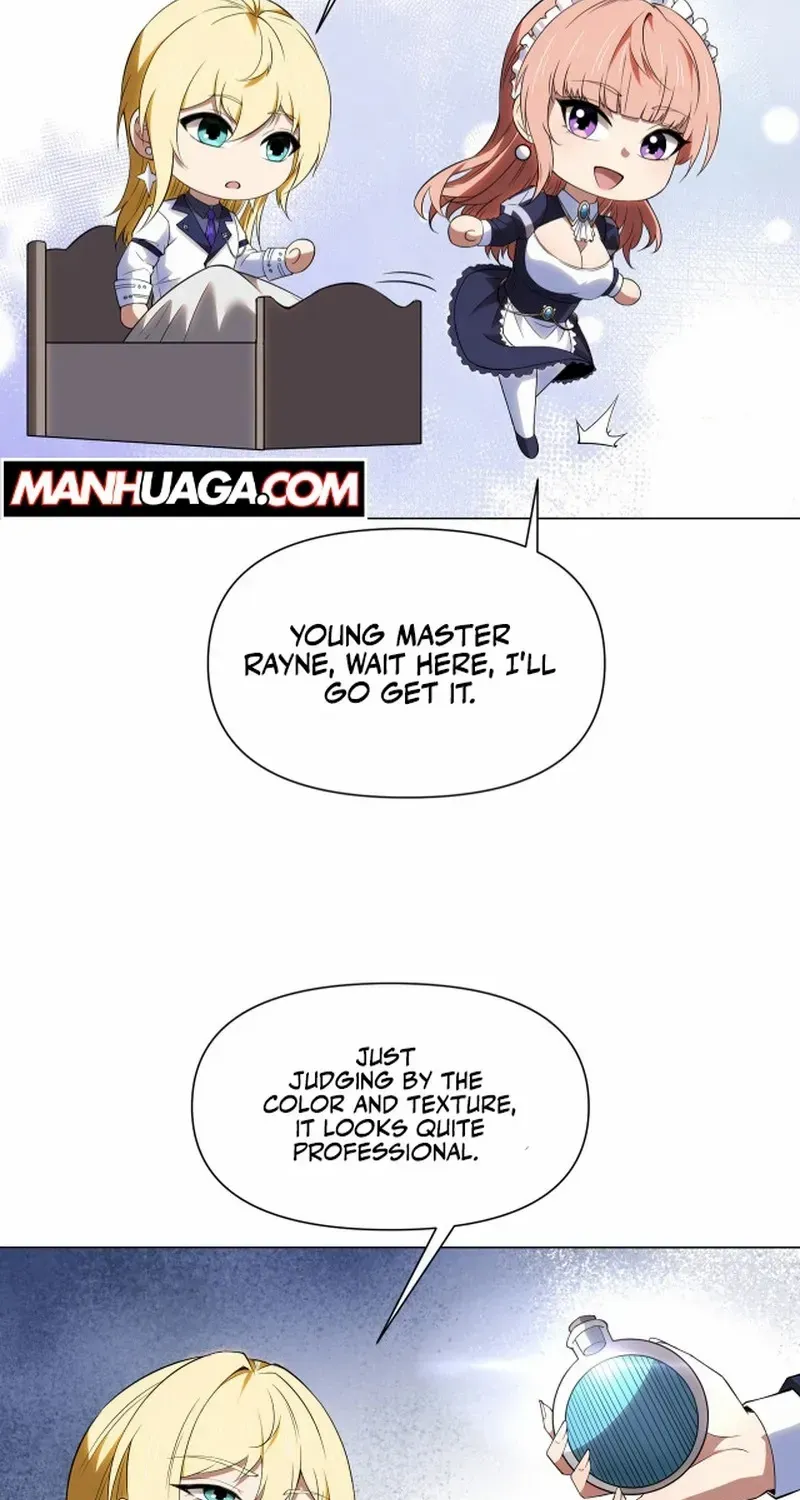 I Build an Industrial Empire on the Magic Continent Chapter 33 page 45 - 