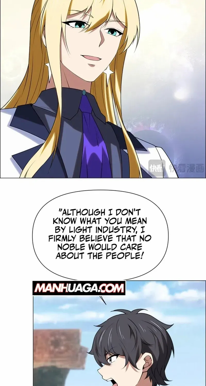 I Build an Industrial Empire on the Magic Continent Chapter 33 page 80 - 