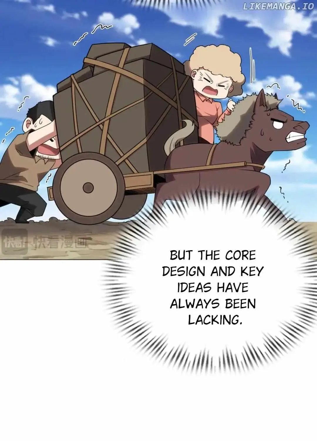 I Build an Industrial Empire on the Magic Continent Chapter 34 page 68 - 