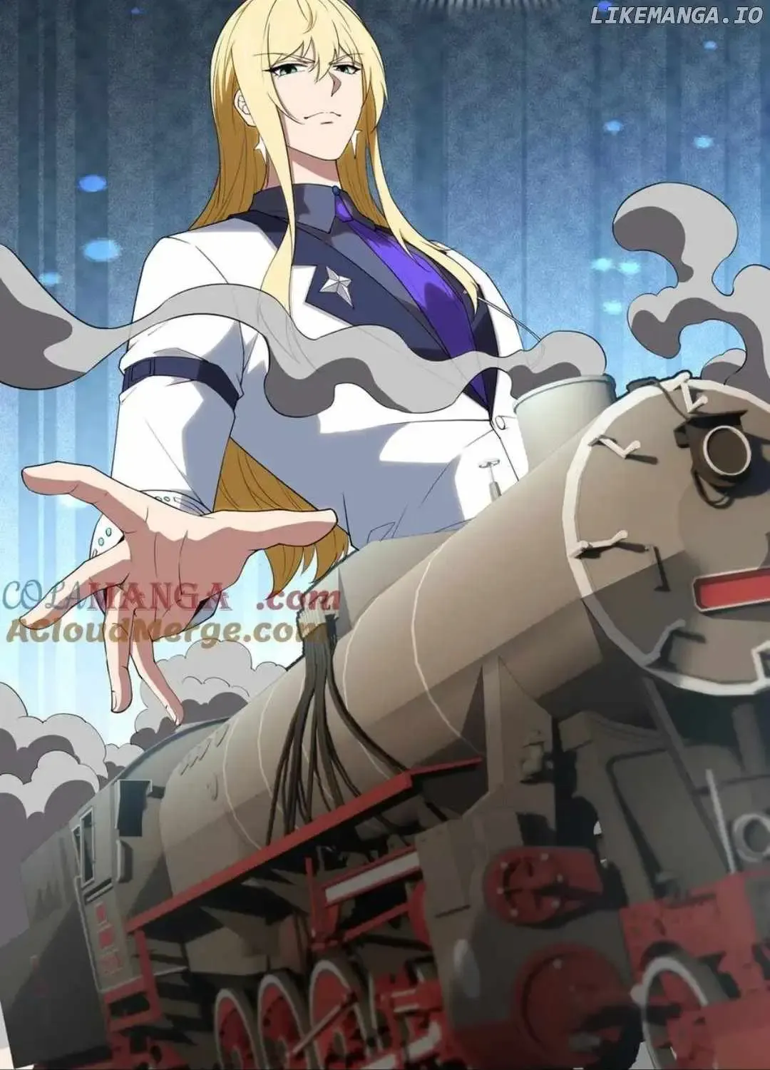 I Build an Industrial Empire on the Magic Continent Chapter 34 page 72 - 