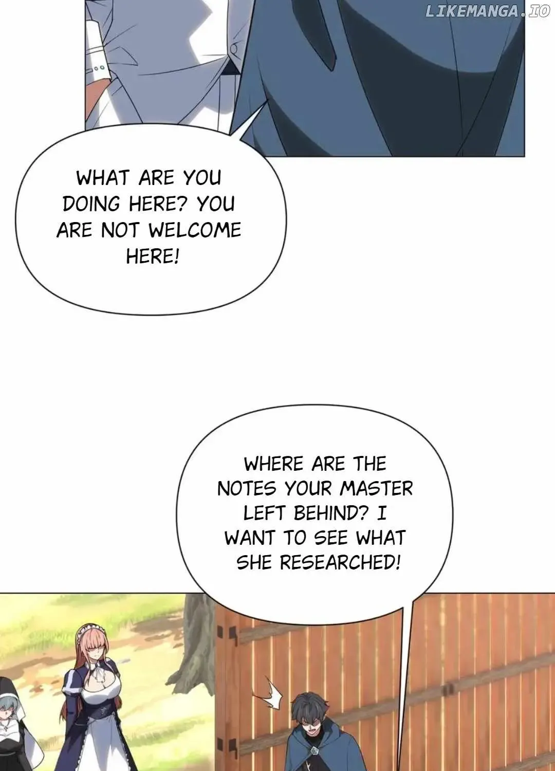 I Build an Industrial Empire on the Magic Continent Chapter 34 page 84 - 