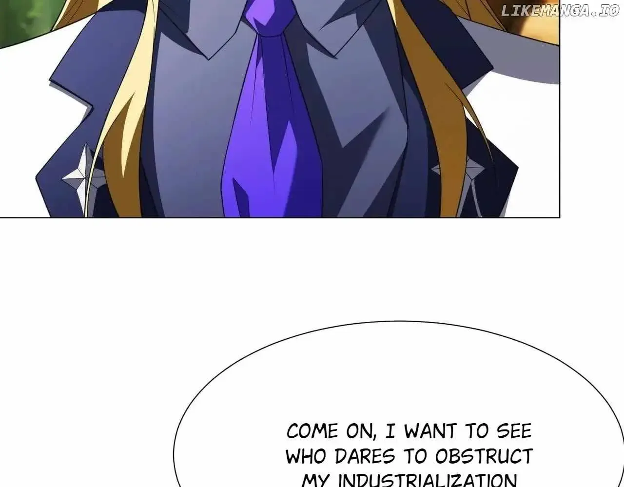 I Build an Industrial Empire on the Magic Continent Chapter 35 page 146 - 