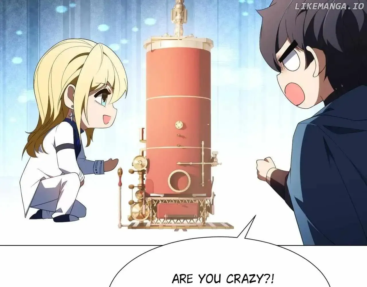 I Build an Industrial Empire on the Magic Continent Chapter 35 page 66 - 