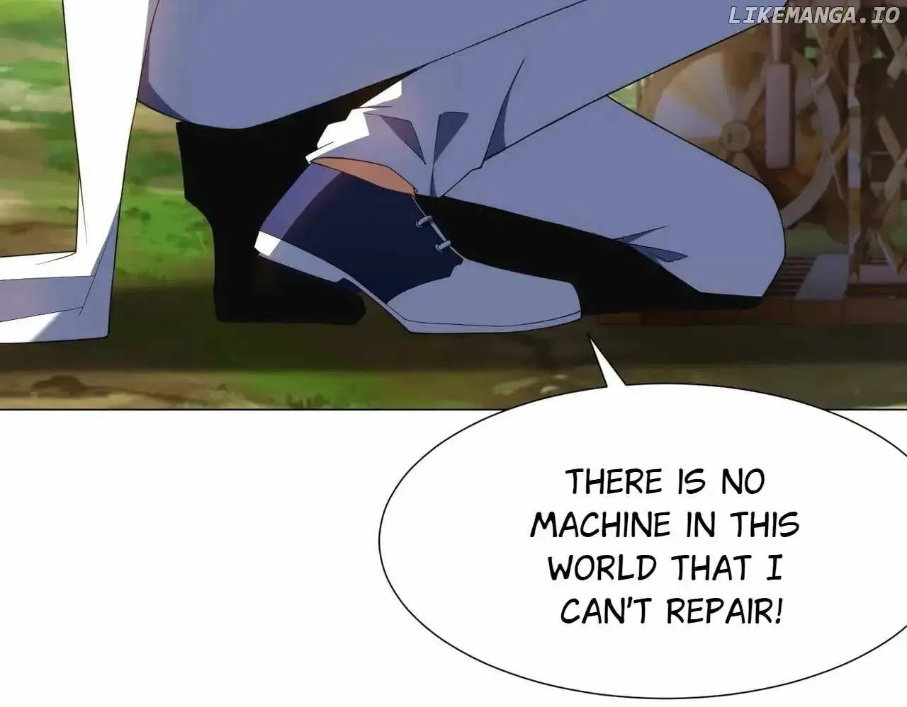 I Build an Industrial Empire on the Magic Continent Chapter 35 page 74 - 