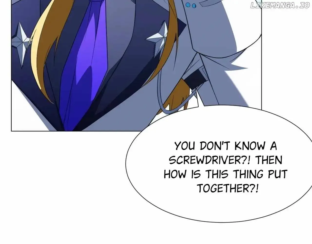 I Build an Industrial Empire on the Magic Continent Chapter 35 page 80 - 
