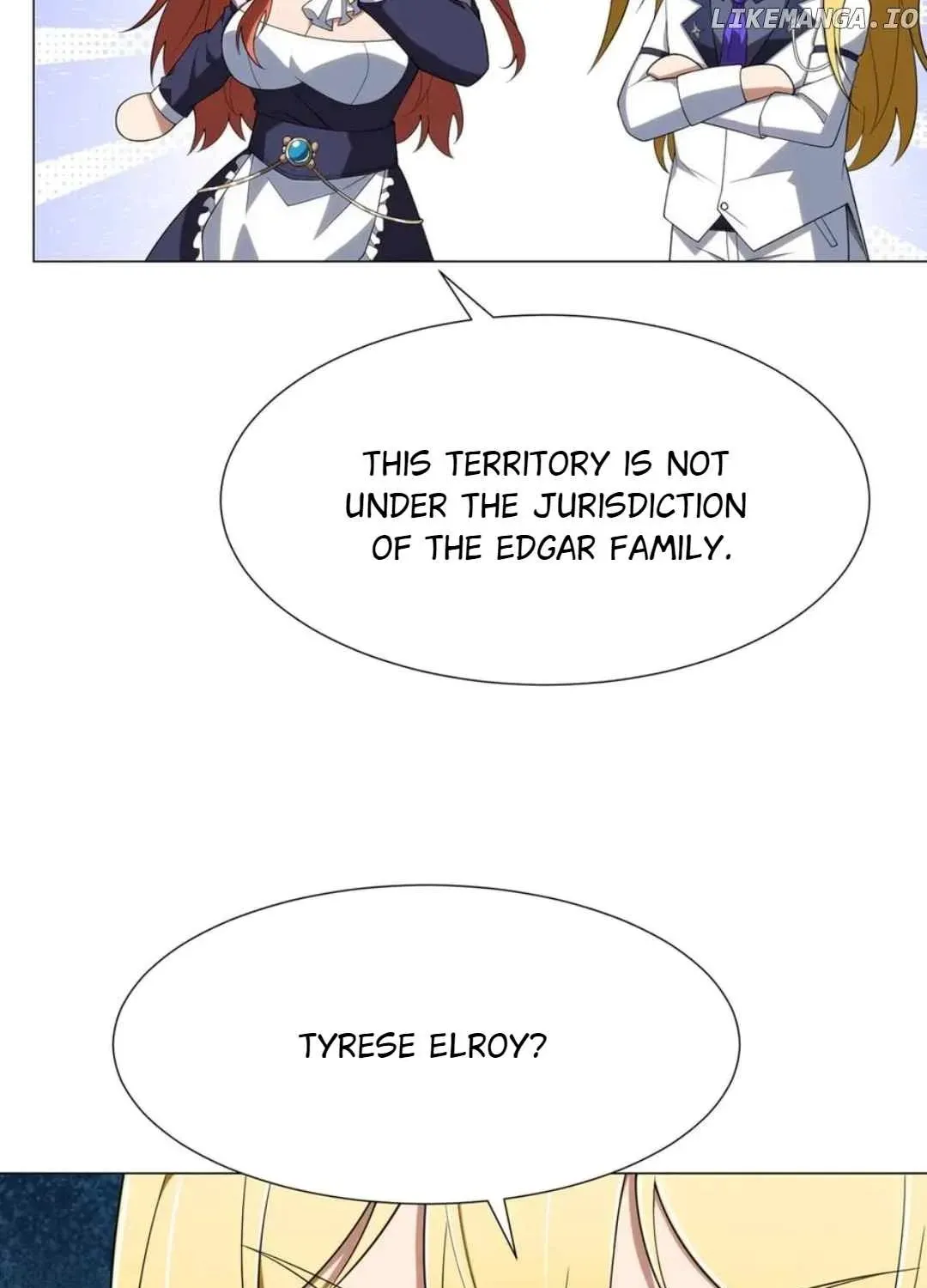 I Build an Industrial Empire on the Magic Continent Chapter 36 page 20 - 
