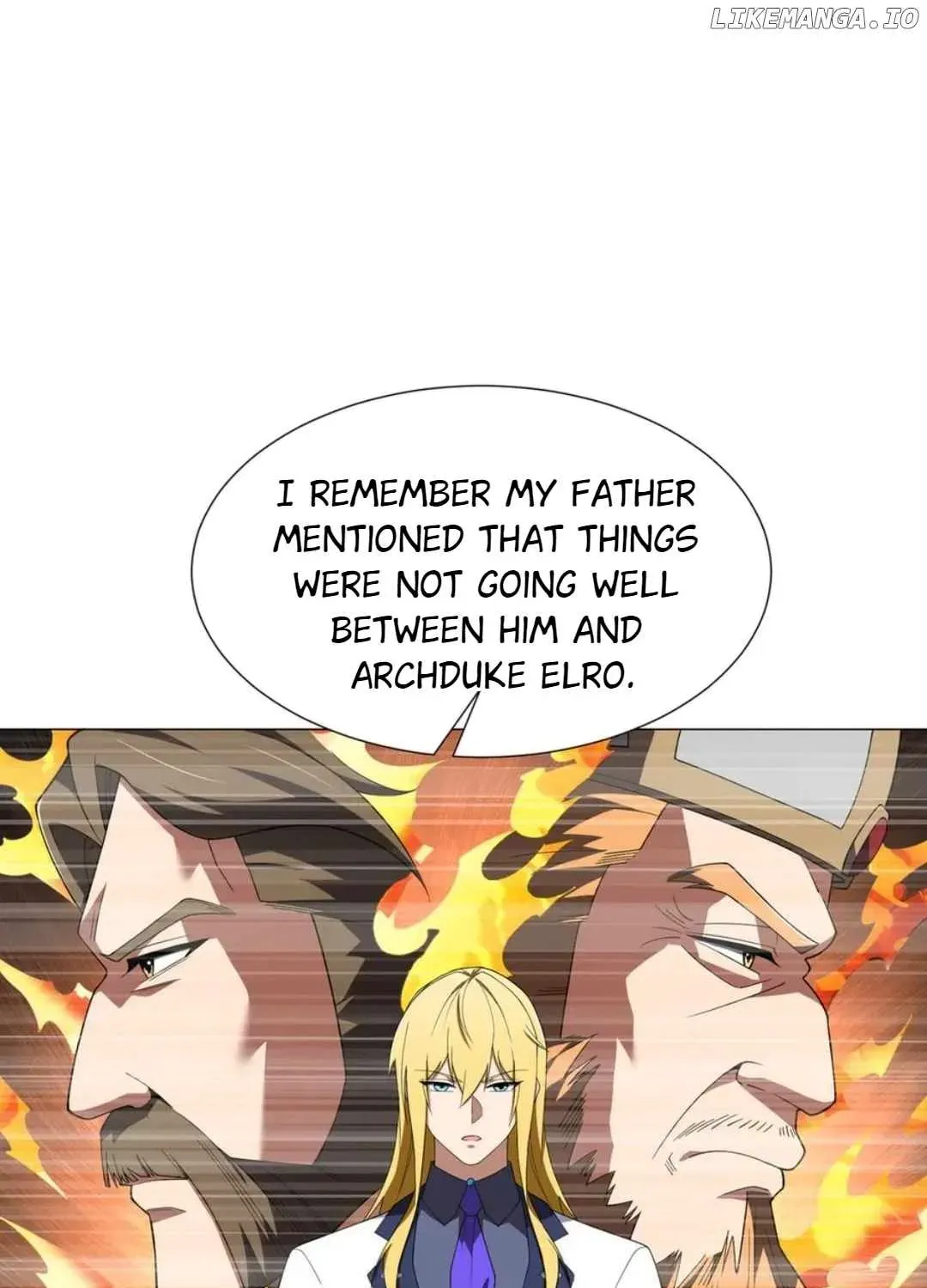 I Build an Industrial Empire on the Magic Continent Chapter 36 page 22 - 