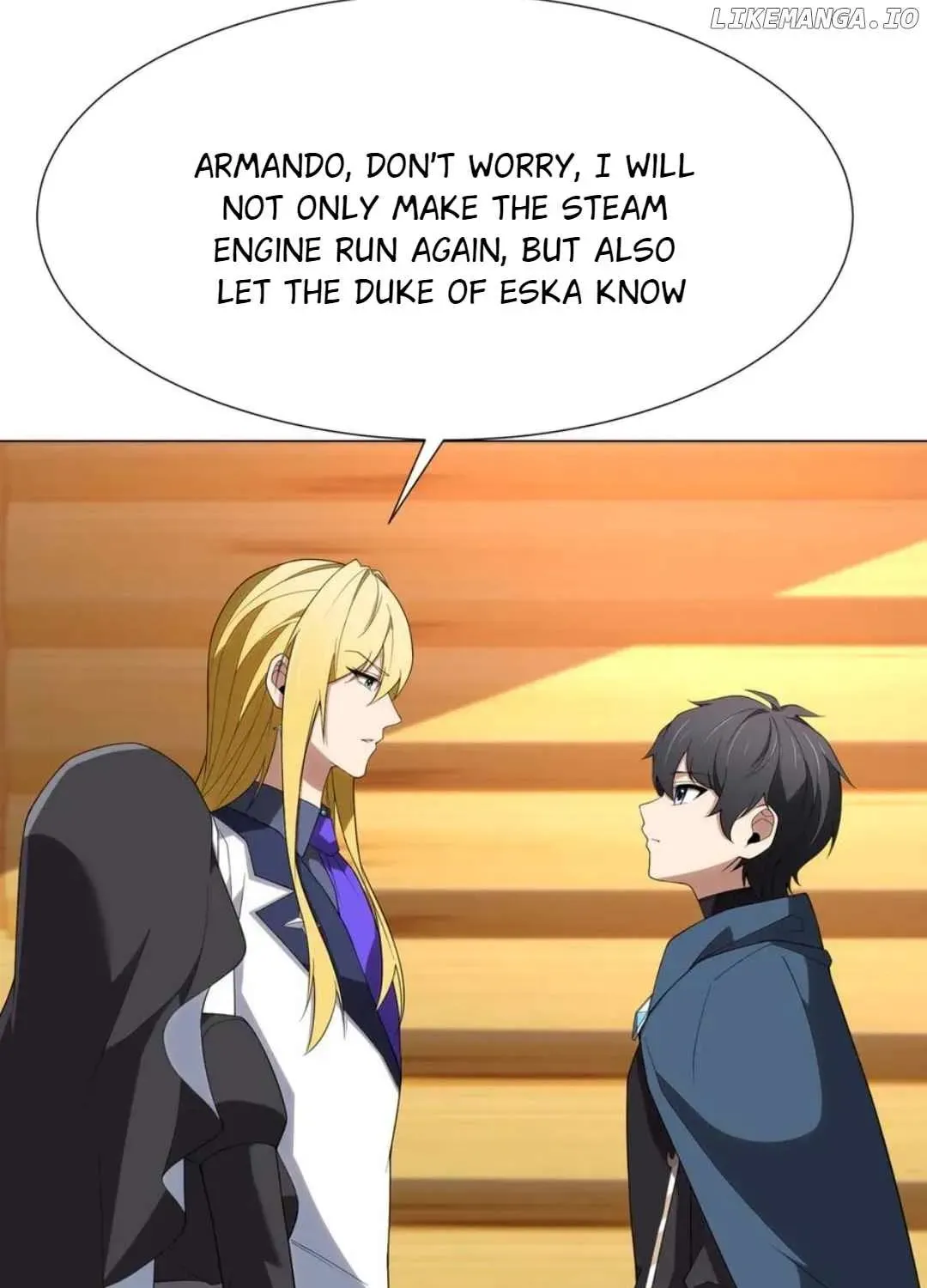 I Build an Industrial Empire on the Magic Continent Chapter 36 page 37 - 