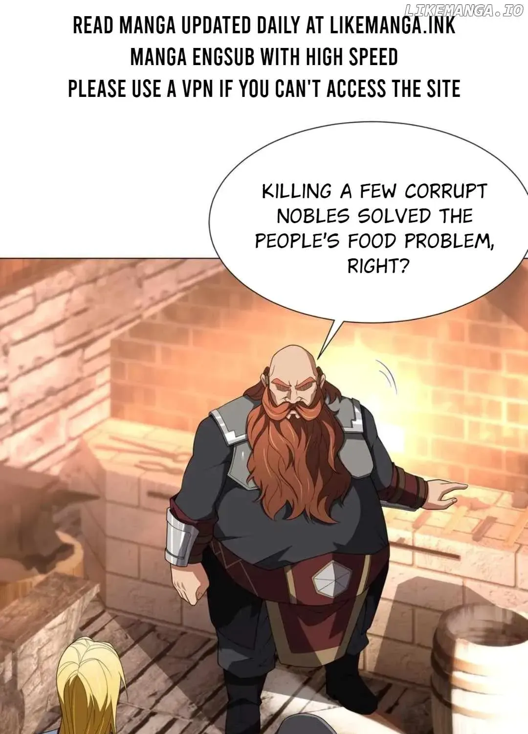 I Build an Industrial Empire on the Magic Continent Chapter 36 page 60 - 